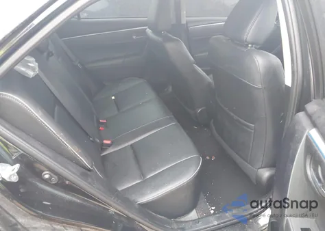 2016 Toyota Corolla S Premium from USA, damaged, VIN 2T1BURHE4GC523622